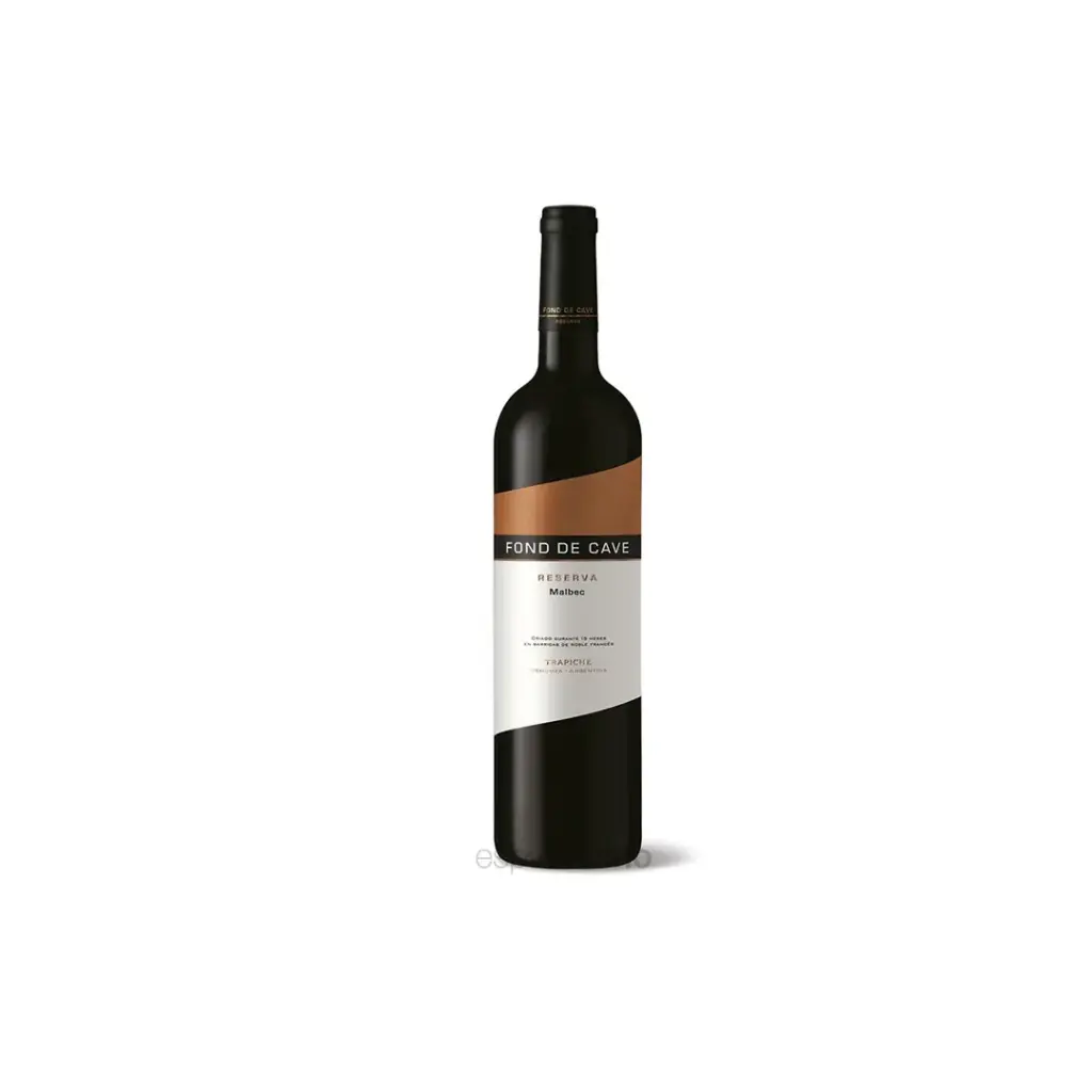 FOND DE CAVE GRAN RESERVA MALBEC 750ml.