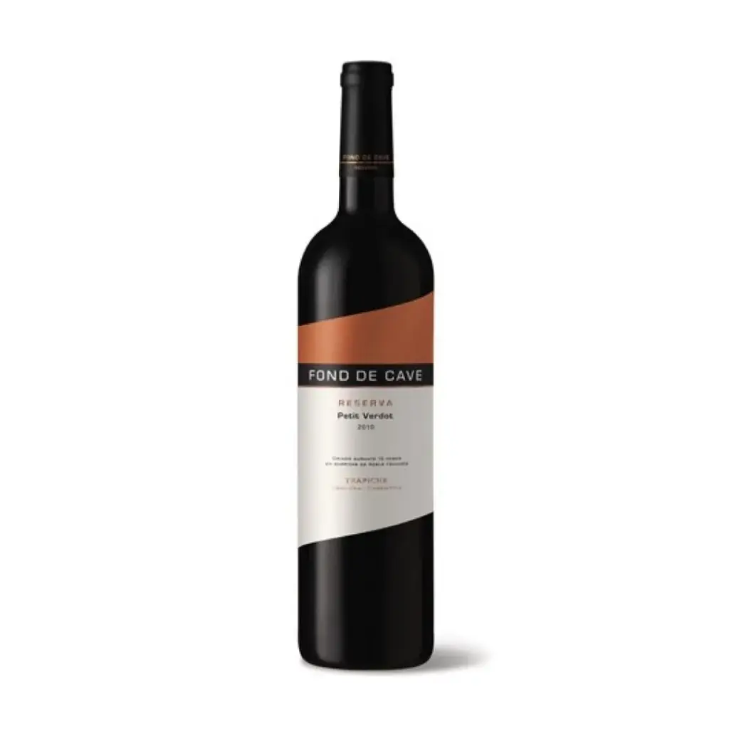 FOND DE CAVE PETIT VERDOT 750ml.