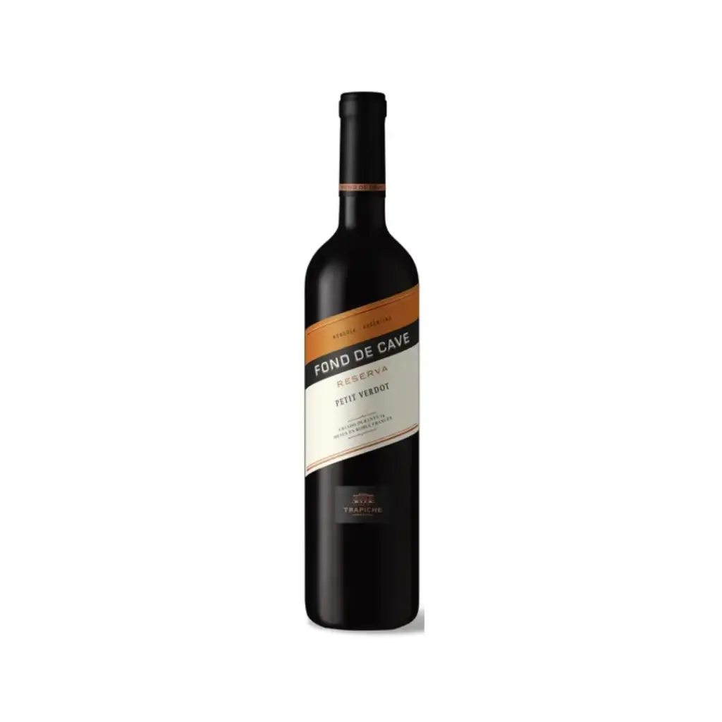 FOND DE CAVE RESERVA PETIT VERDOT 750ml