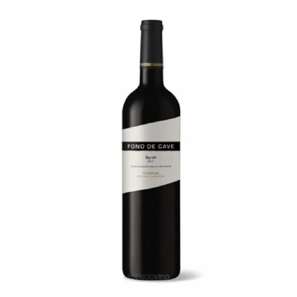 FOND DE CAVE SYRAH 750ml.