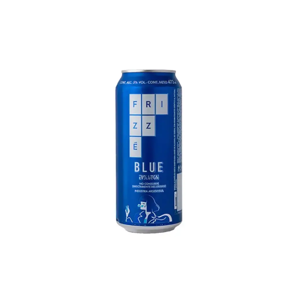 FRIZZE | EVOL BLUE | 473 ML