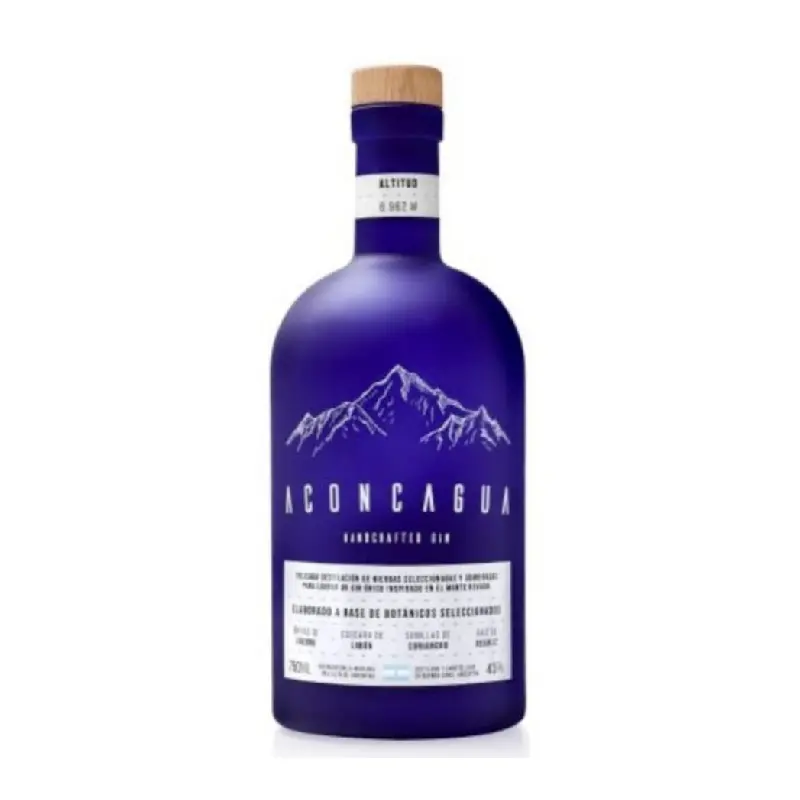 ACONCAGUA | AZUL | 750 ML
