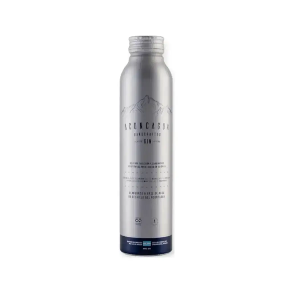 ACONCAGUA | AZUL ALUMINIO | 500 ML