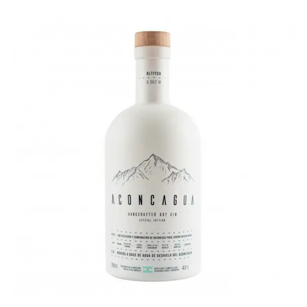 ACONCAGUA | BLANCO | 750 ML