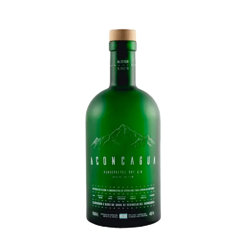 ACONCAGUA | VERDE | 750 ML