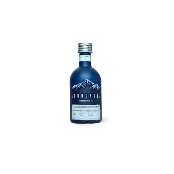GIN ACONCAGUA MINIATURA 50ml