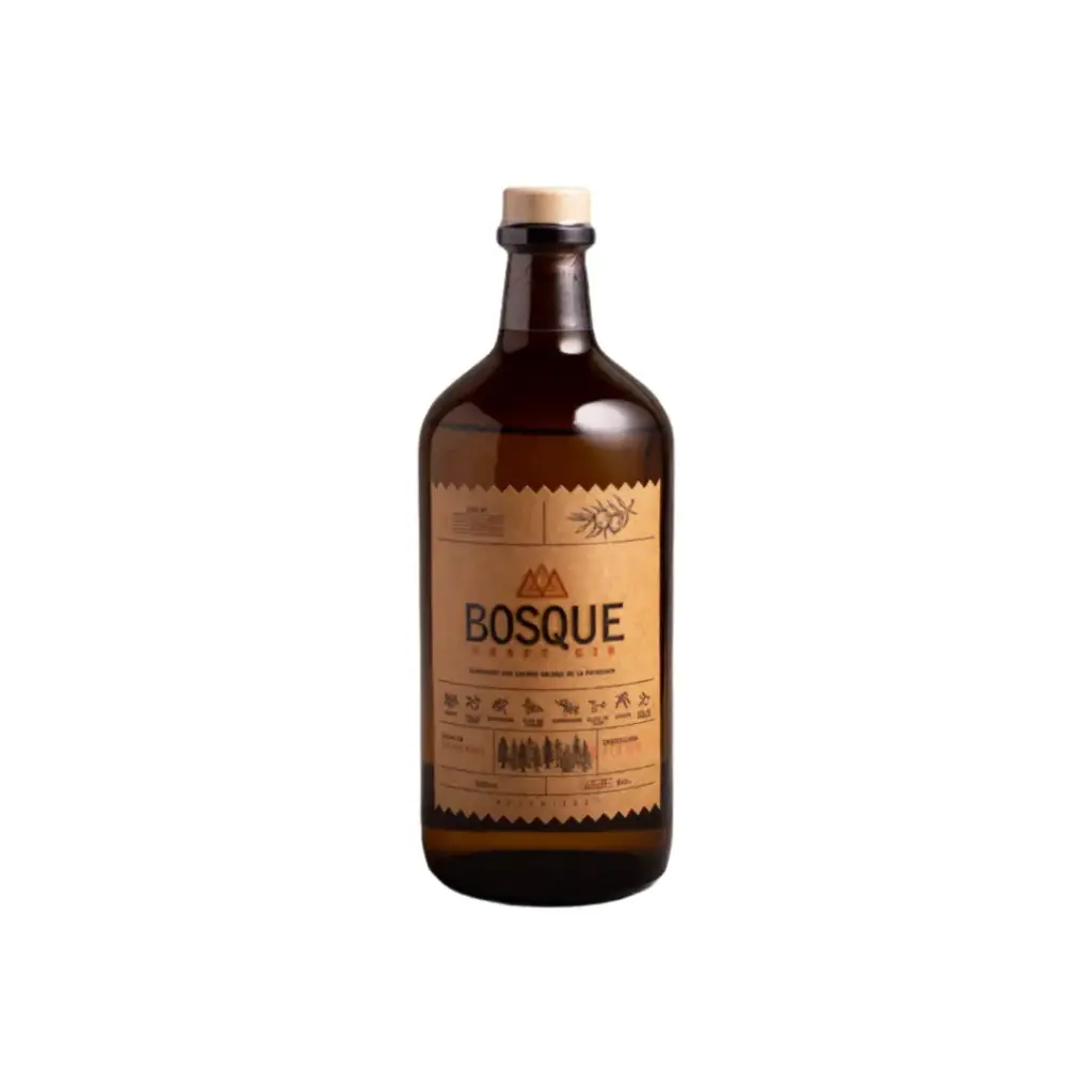 BOSQUE | 500 ML | GIN