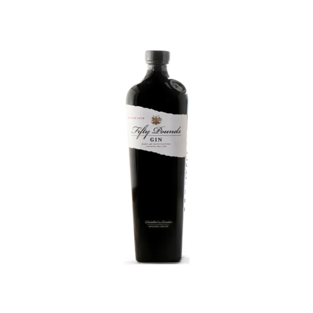 GIN FIFTY POUNDS 700ml