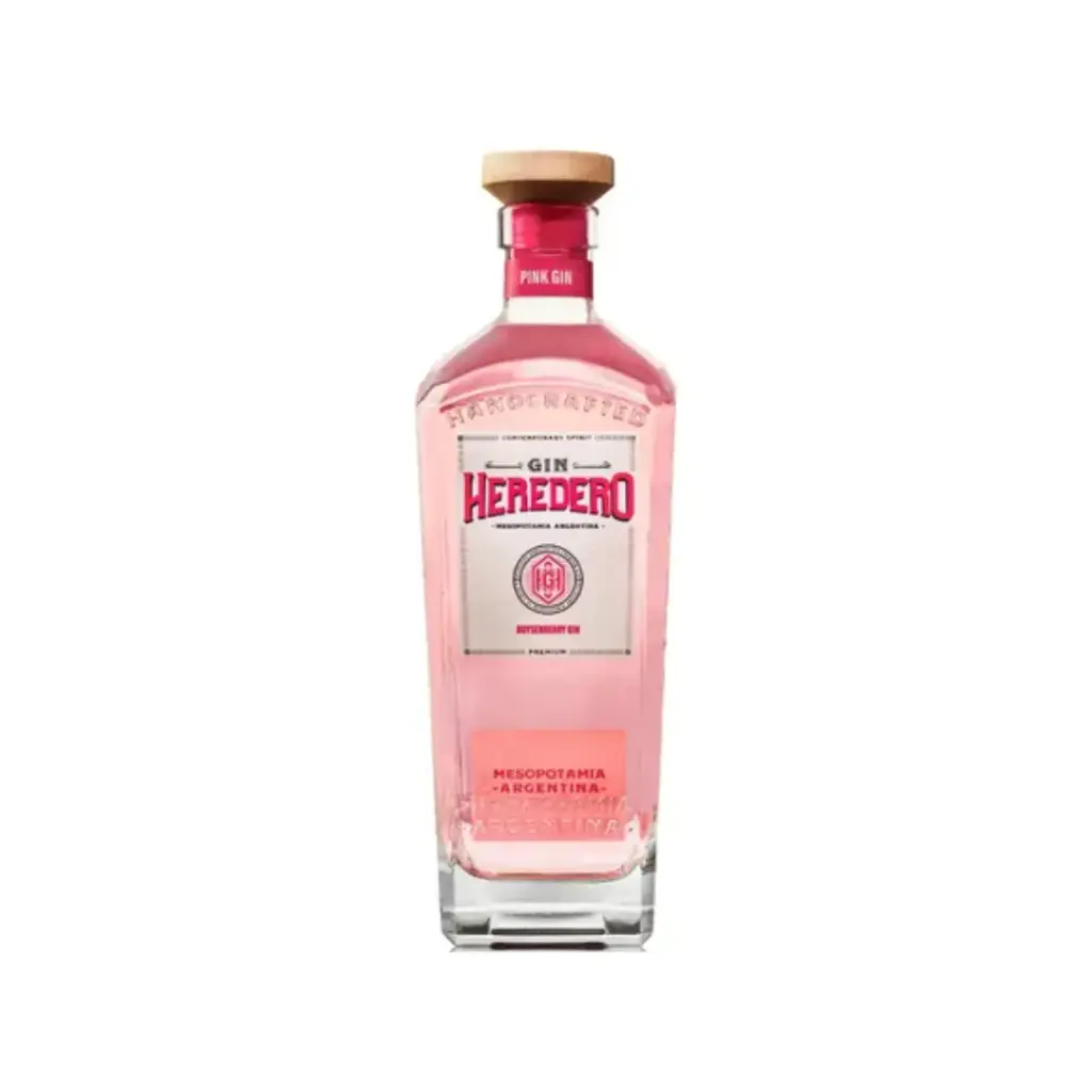 GIN HEREDERO PINK 700ml