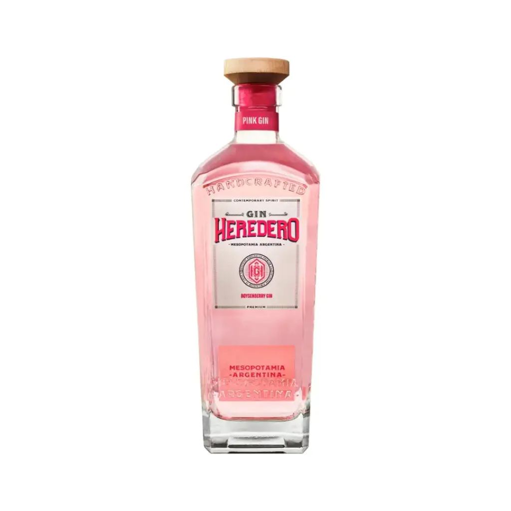 GIN HEREDERO POMELO ROSA 750ml