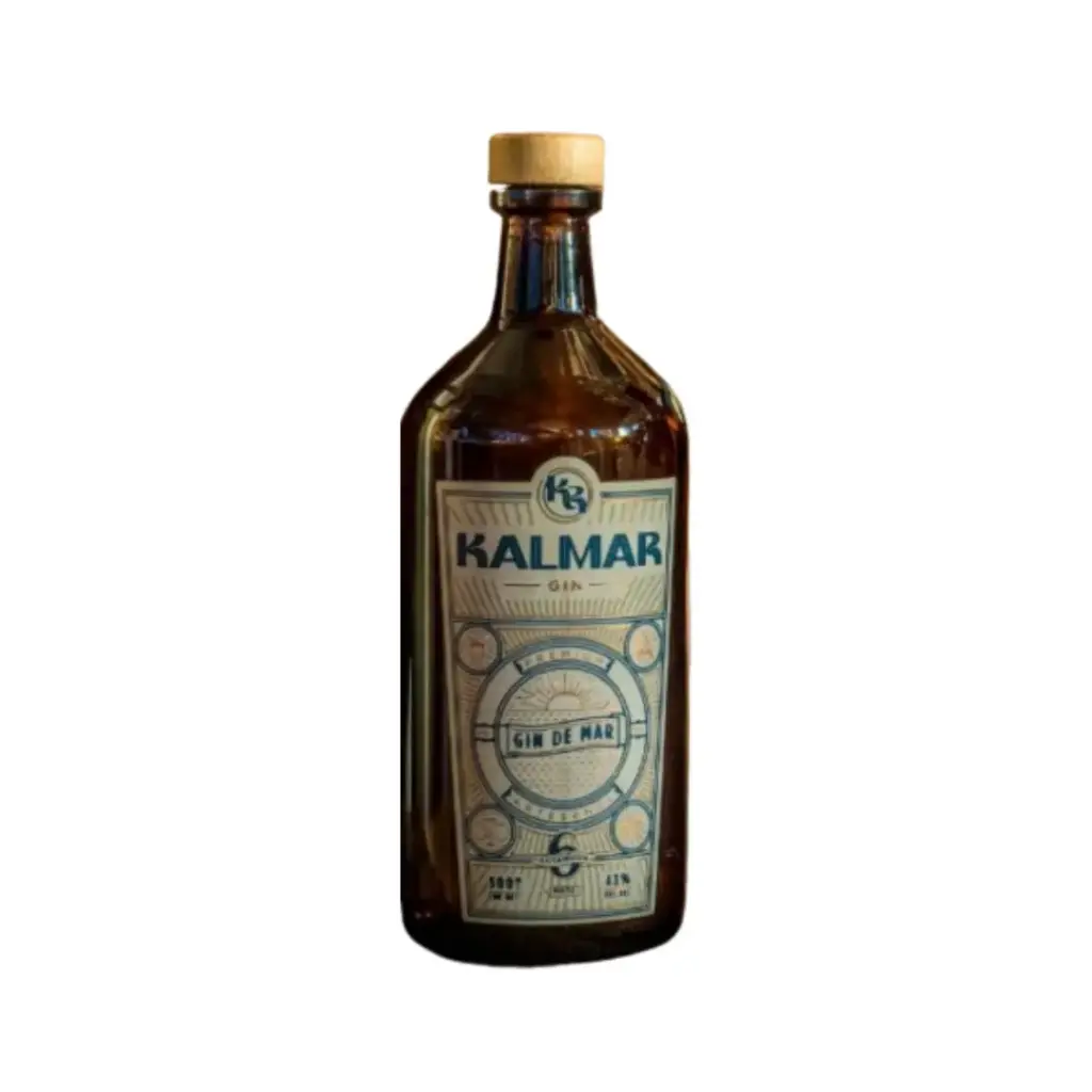 GIN KALMAR BOTANICOS MATE 500ml