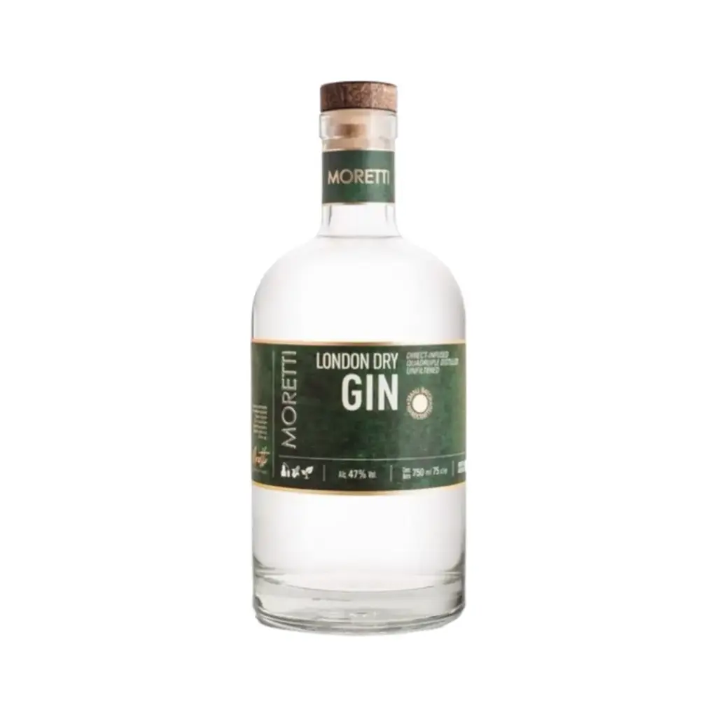 GIN MORETTI LONDON DRY 700ml