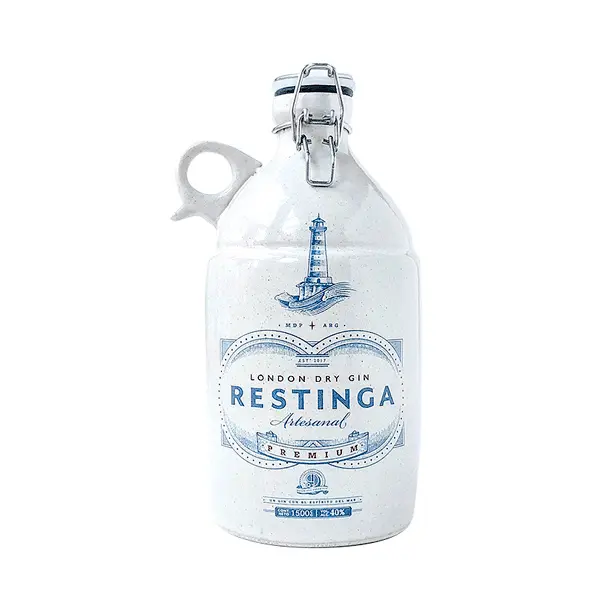 GIN RESTINGA 1500ml.