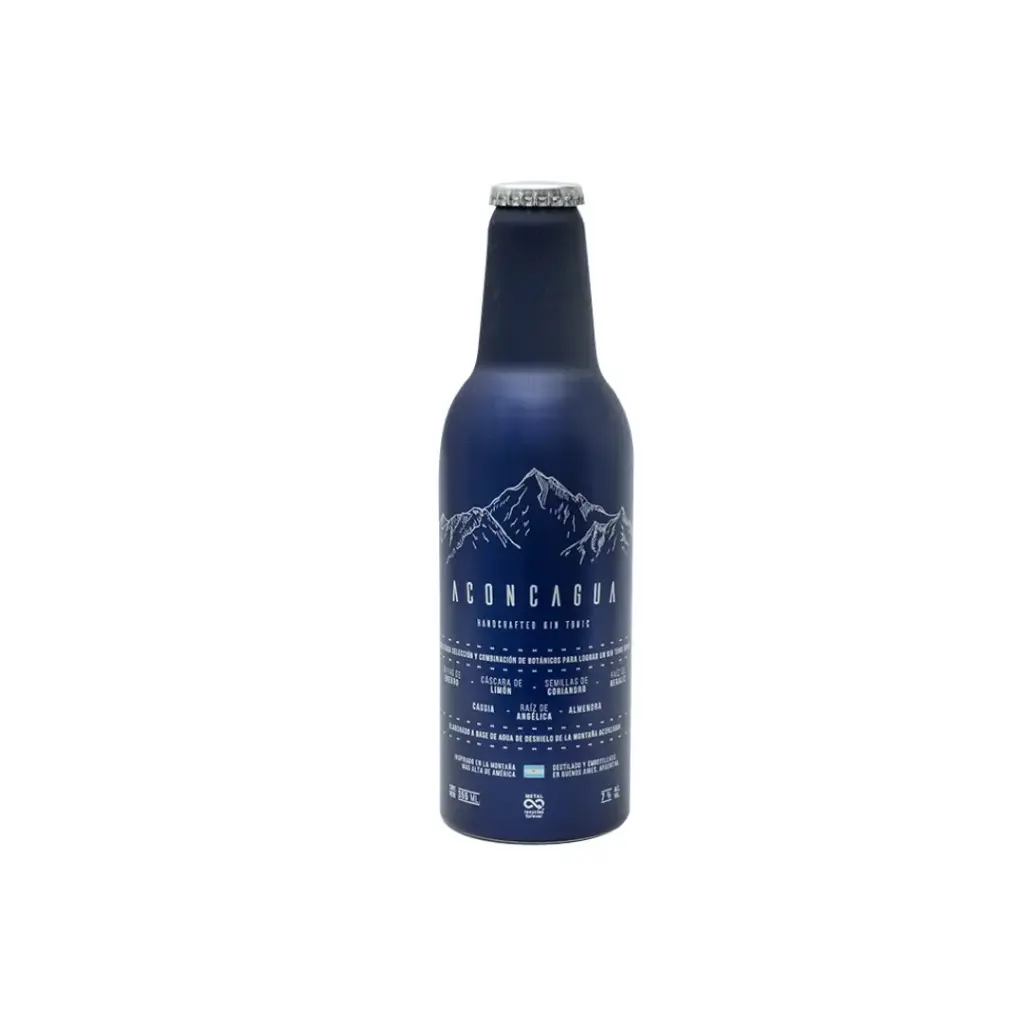 ACONCAGUA | GIN TONIC | 355 ML