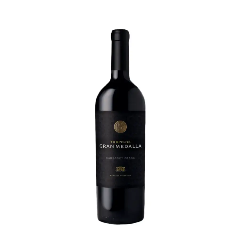 GRAN MEDALLA CABERNET FRANC 750ml