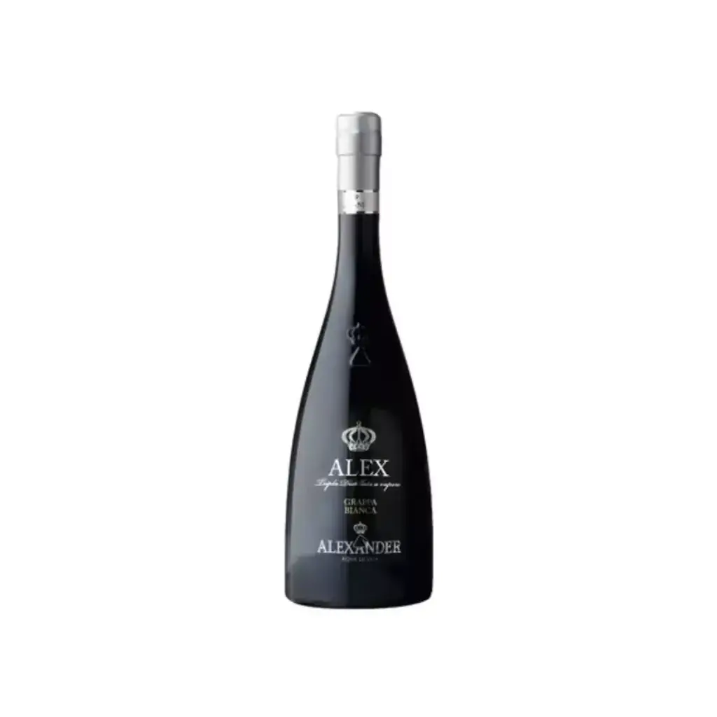 GRAPPA ALEXANDER BIANCA 750ml.
