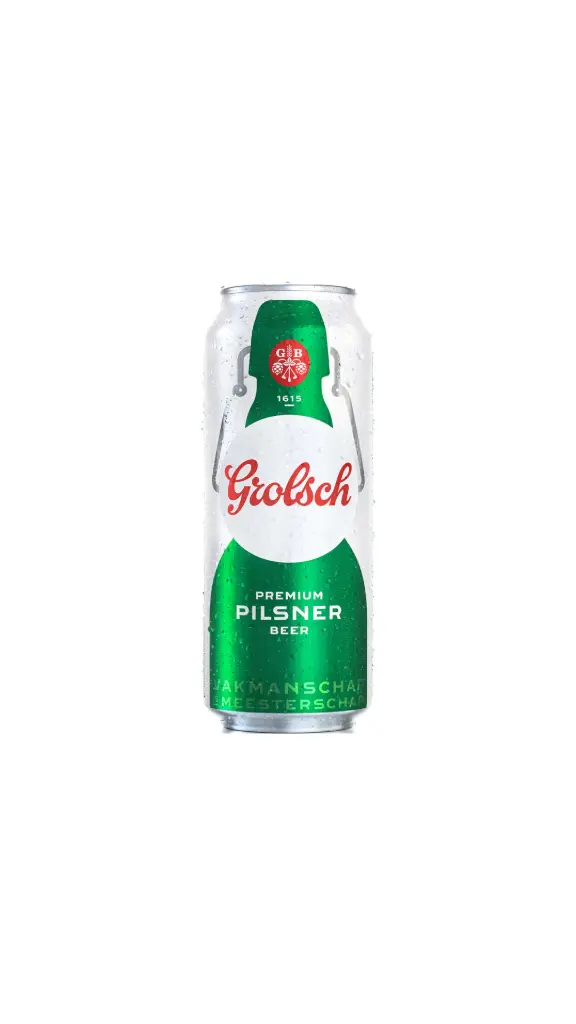 GROLSCH | RUBIA LATA | 473 ML