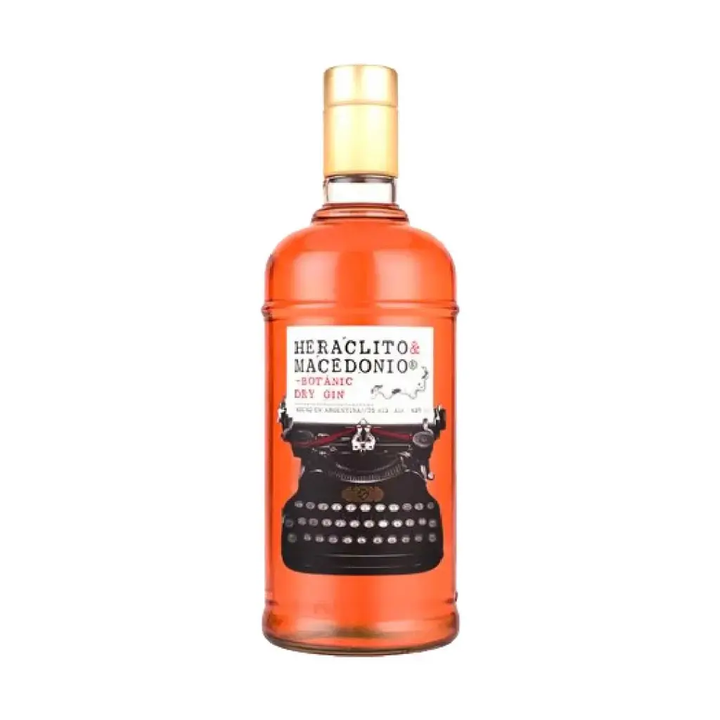 HERACLITO | MACEDONIO | 750ML