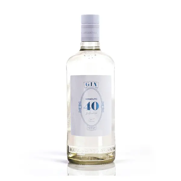 HERACLITO 40 BOTANICOS 700ml