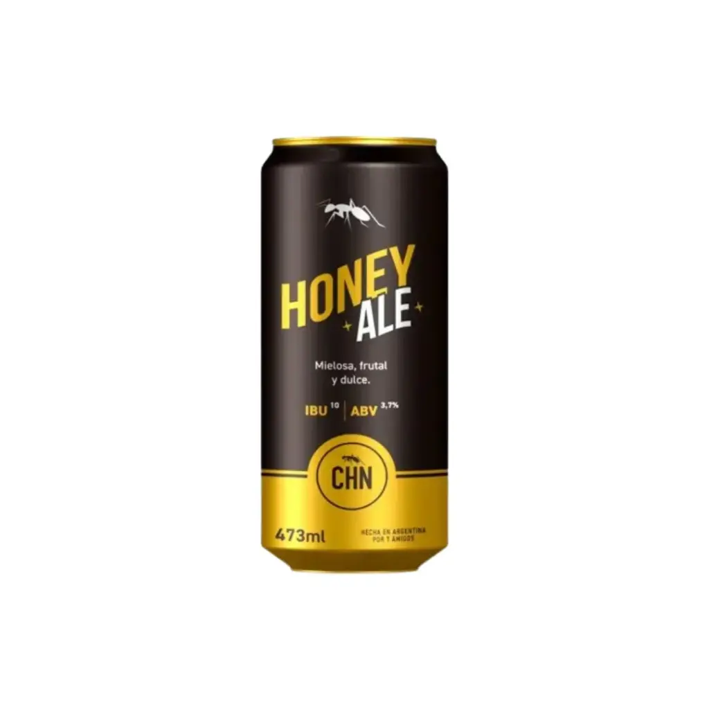 HORMIGA NEGRA HONEY ALE 473ml