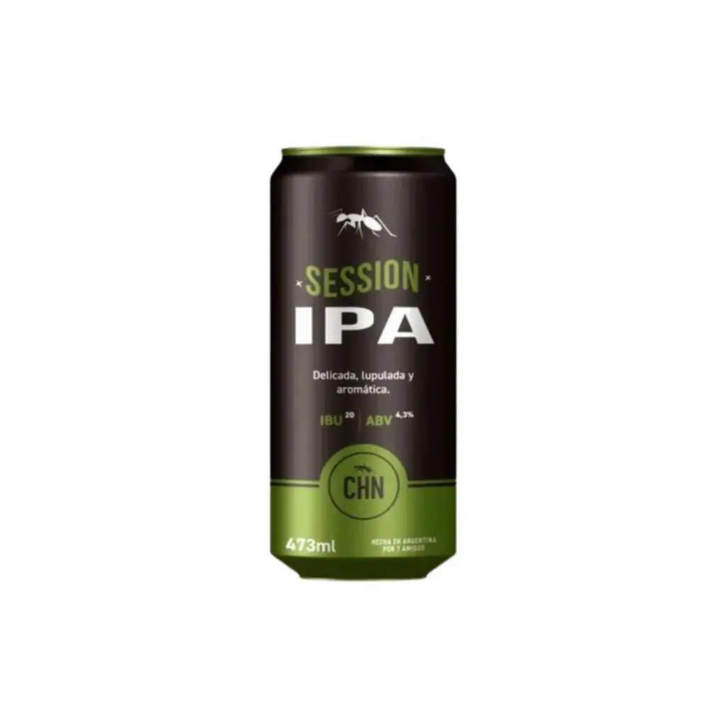 HORMIGA NEGRA SESSION IPA 473ml