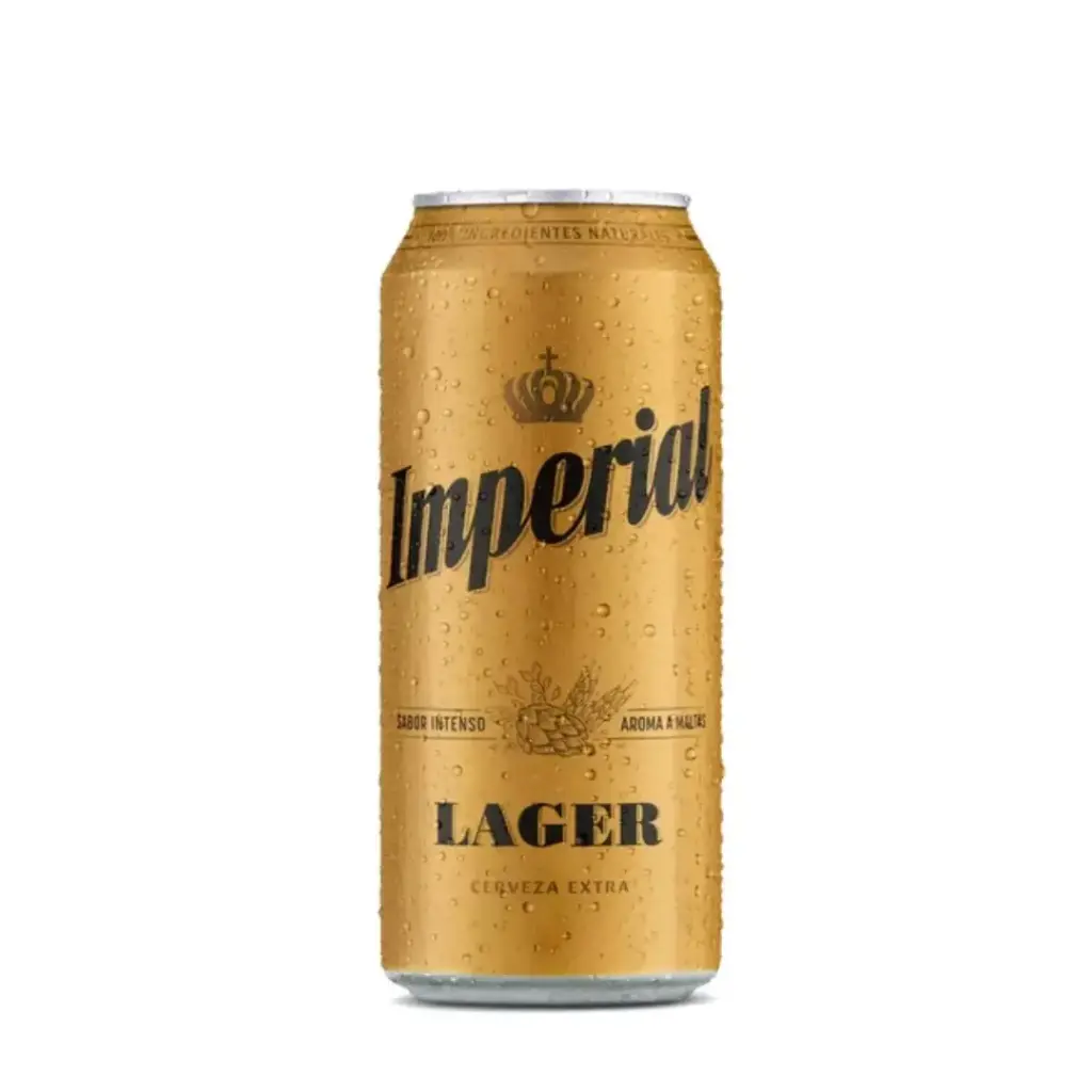 IMPERIAL LAGER 473ml