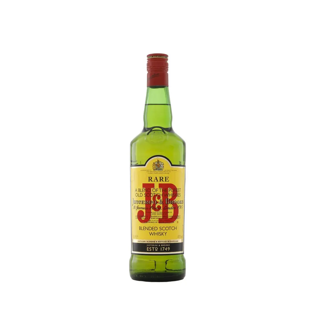 J&B | BOT | 750 ML