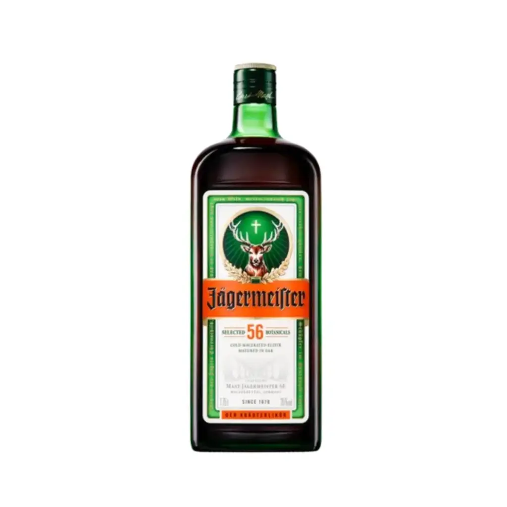 JAGERMEISTER 1750ml