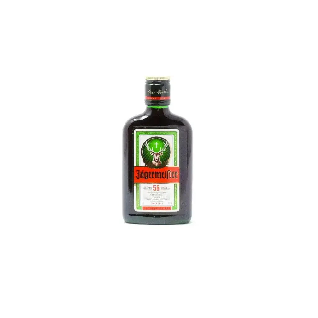 JAGERMEISTER 200ml