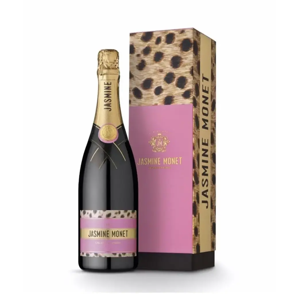 JASMINE MONET PINK C/ ESTUCHE 750ml