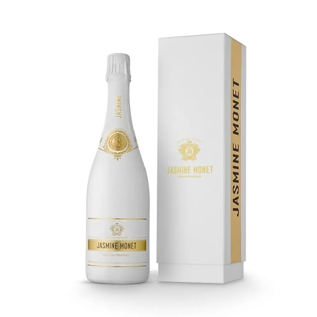 JASMINE MONET WHITE C/ESTUCHE 750ml