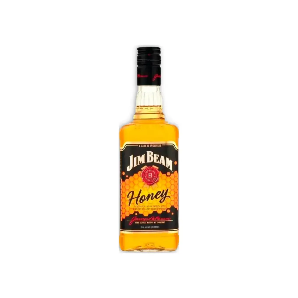 JIM BEAM HONEY 750ml