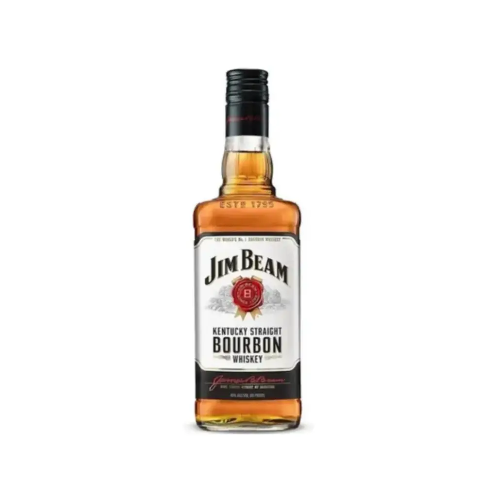 JIM BEAM WHITE 1000ml.