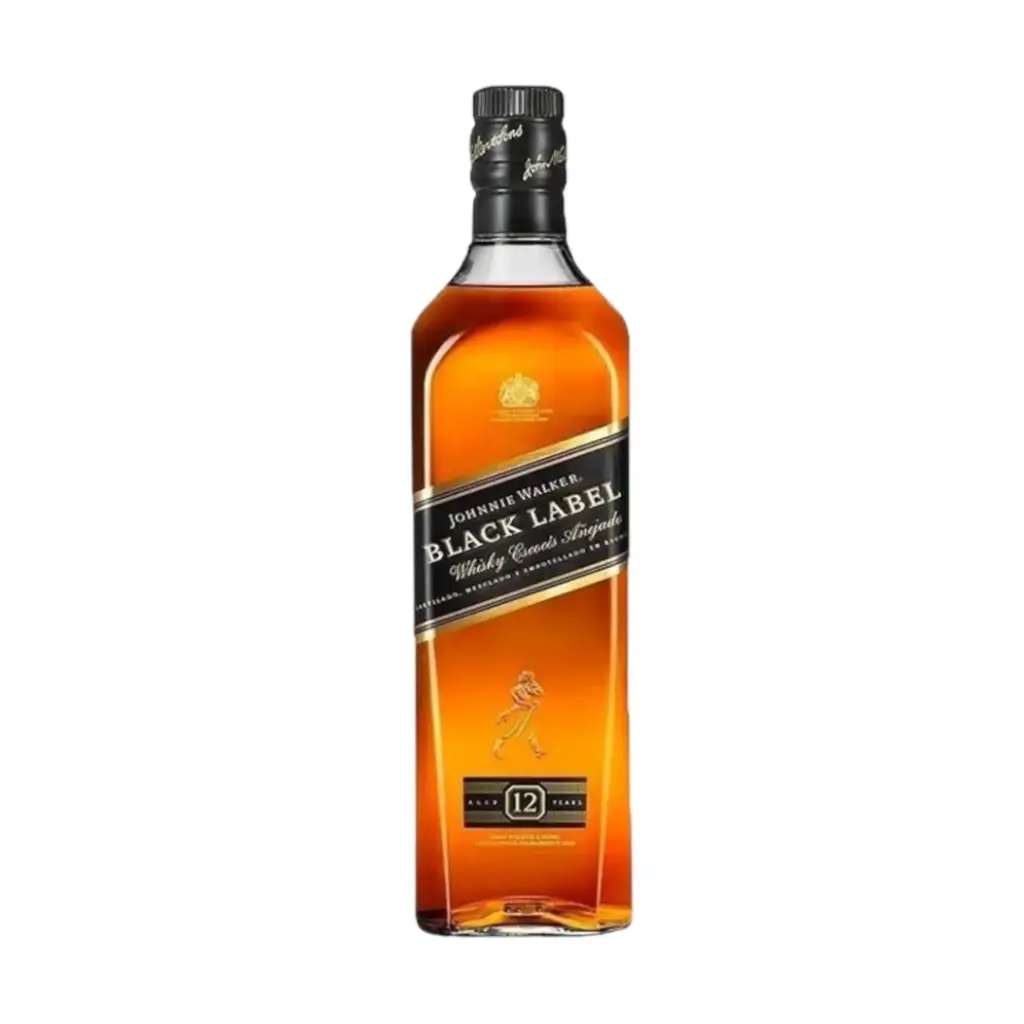 JOHNNIE WALKER BLACK LABEL 750ml
