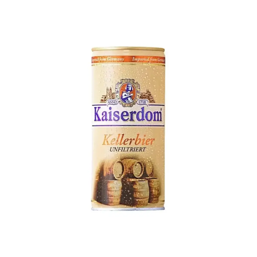 KAISERDOM FESTBIER KELLERBIER (SIN FILTRAR) 1000ml