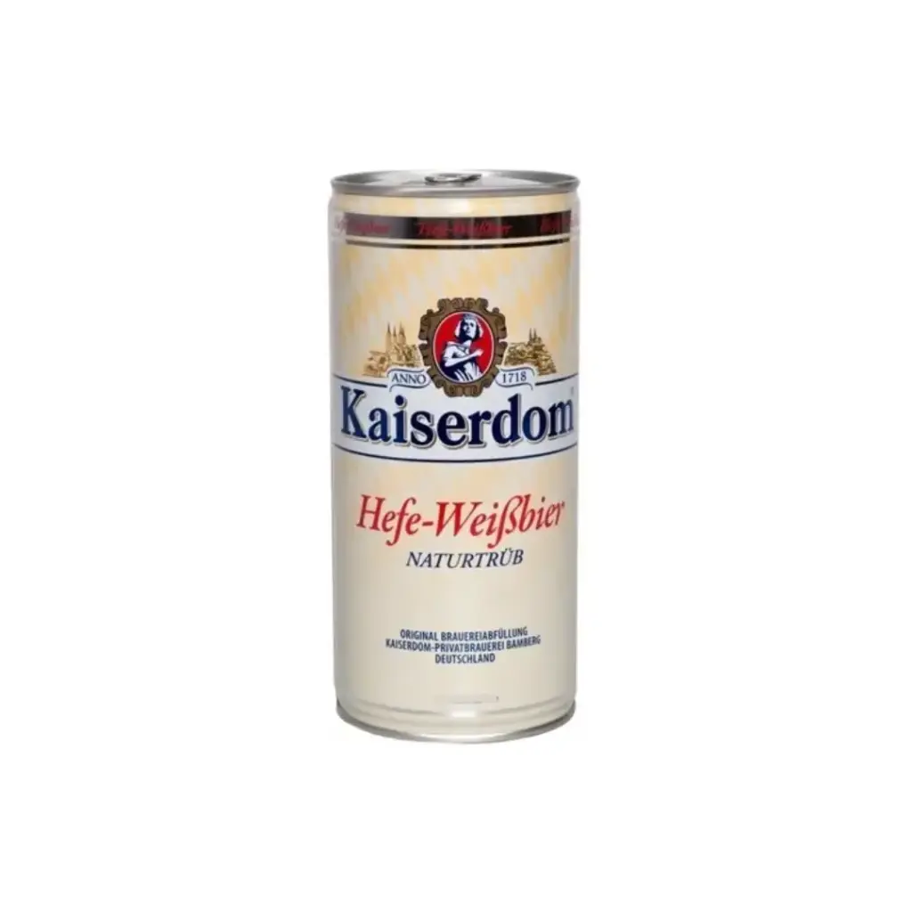 KAISERDOM HEFE - WEISSBIER 1000ml