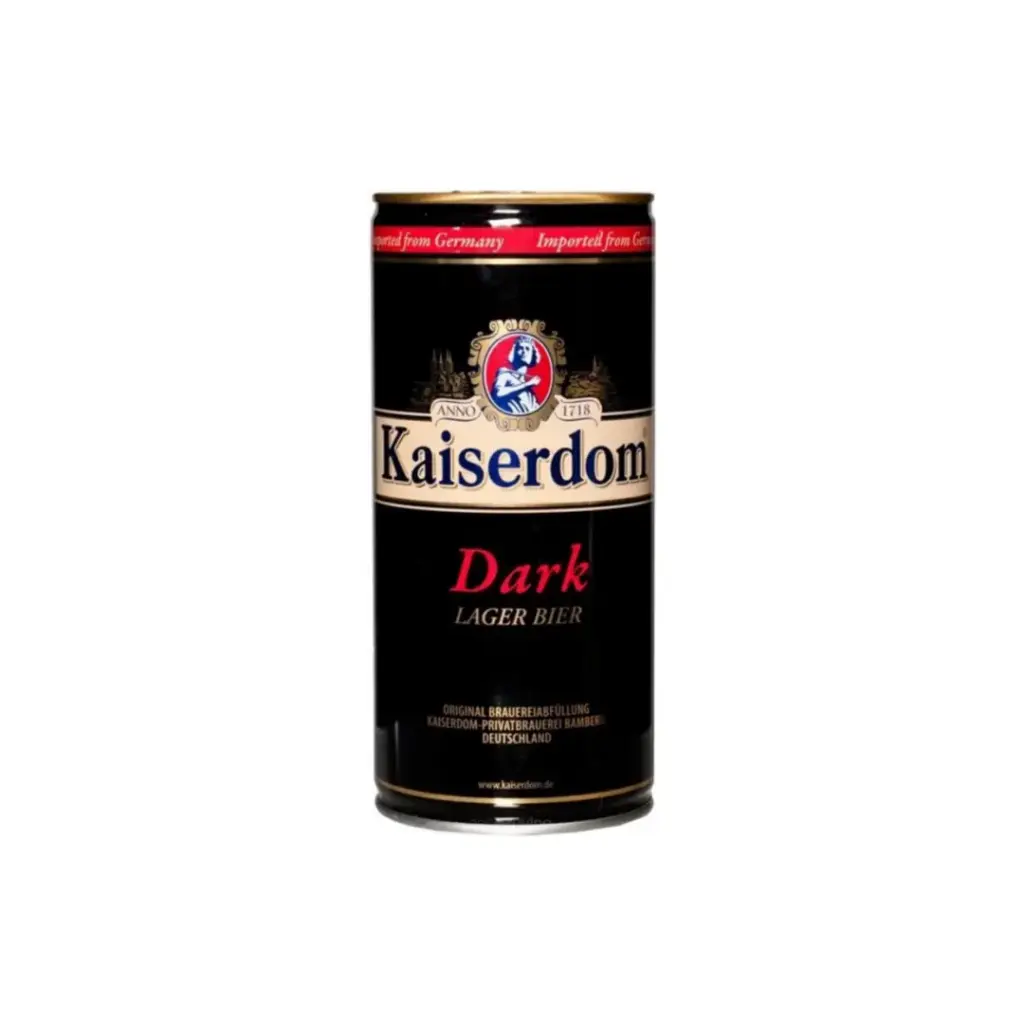 KAISERDOM LAGER DARK 1000ml