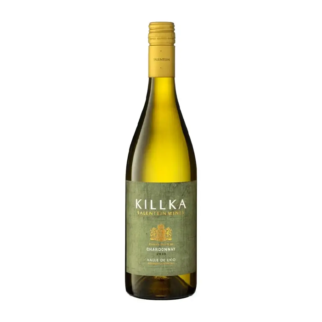 KILLKA SALENTEIN CHARDONNAY 750ml
