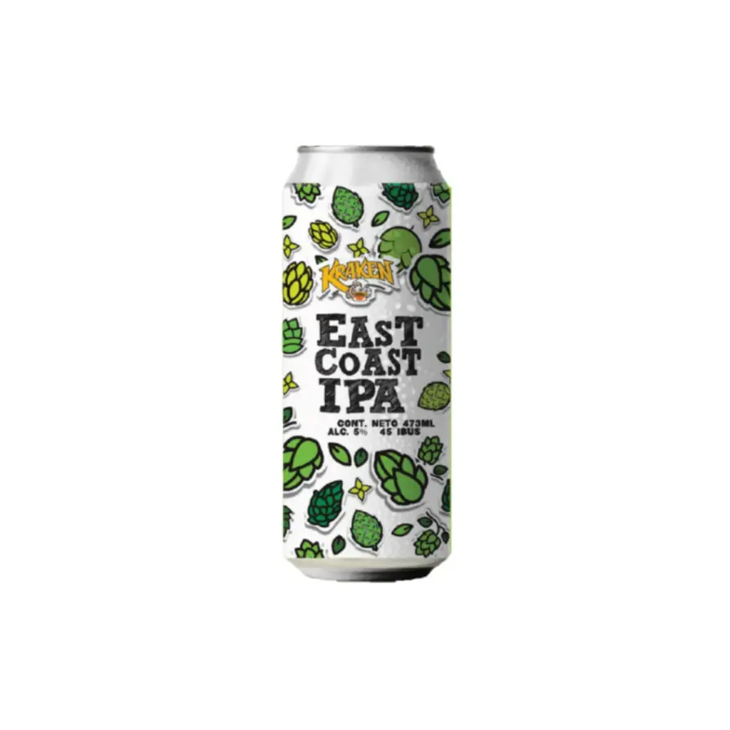 KRAKEN EAST COAST IPA 473ml