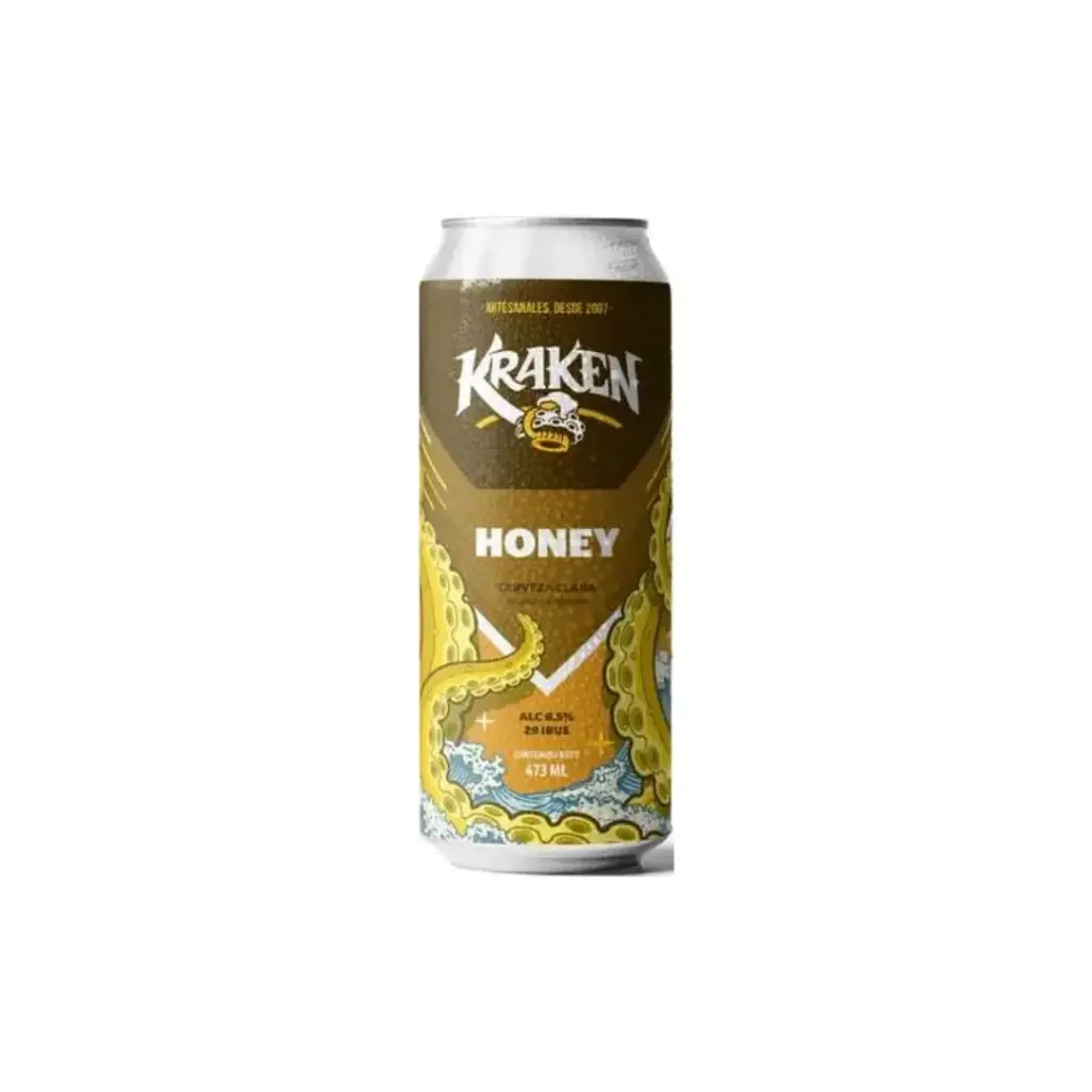KRAKEN HONEY 473ml