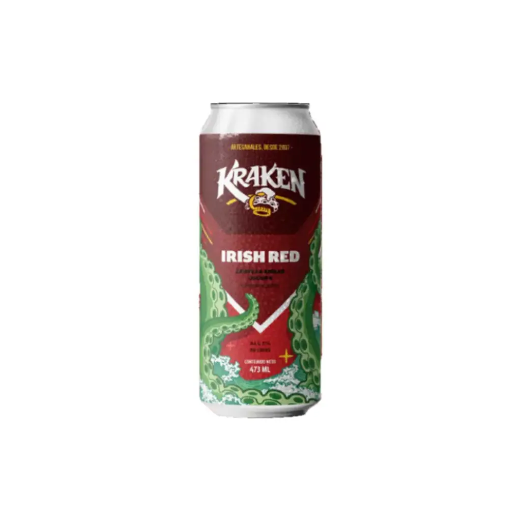 KRAKEN IRISH RED 473ml