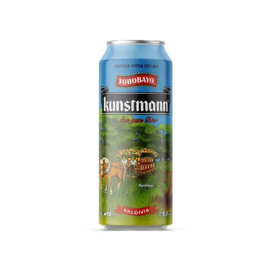 KUNSTMANN TOROBAYO 470ml.