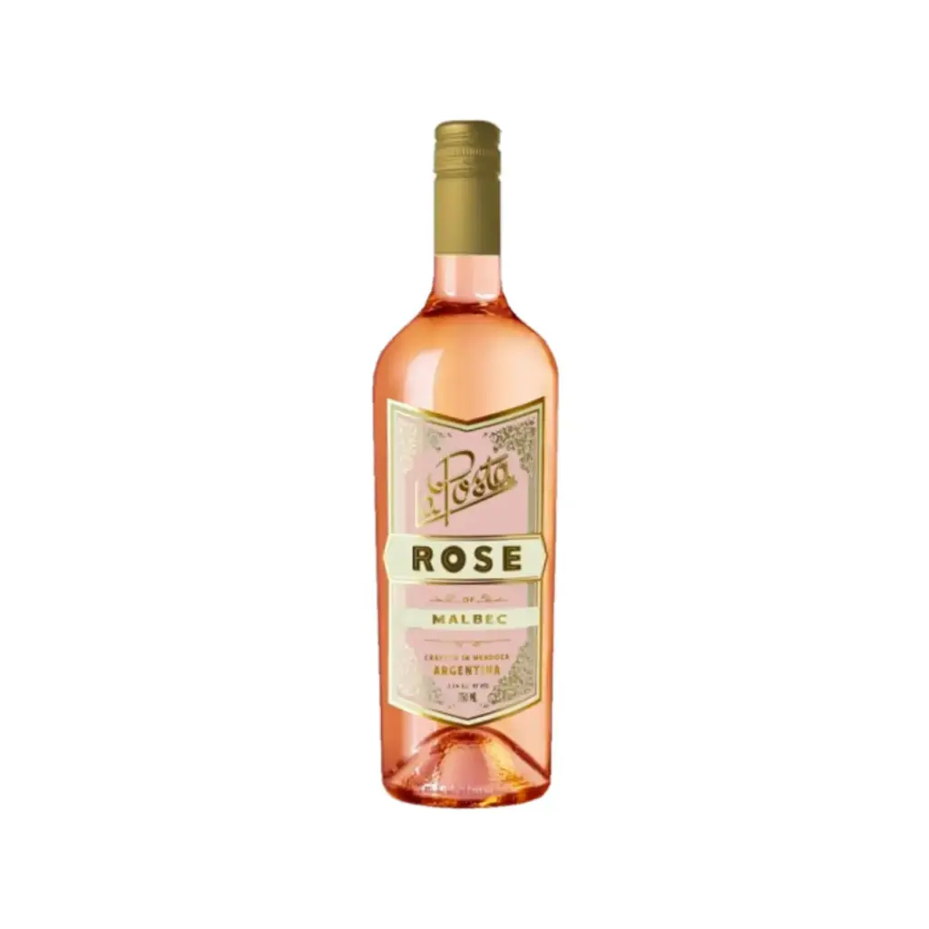 LA POSTA ROSE DE MALBEC 750ml.