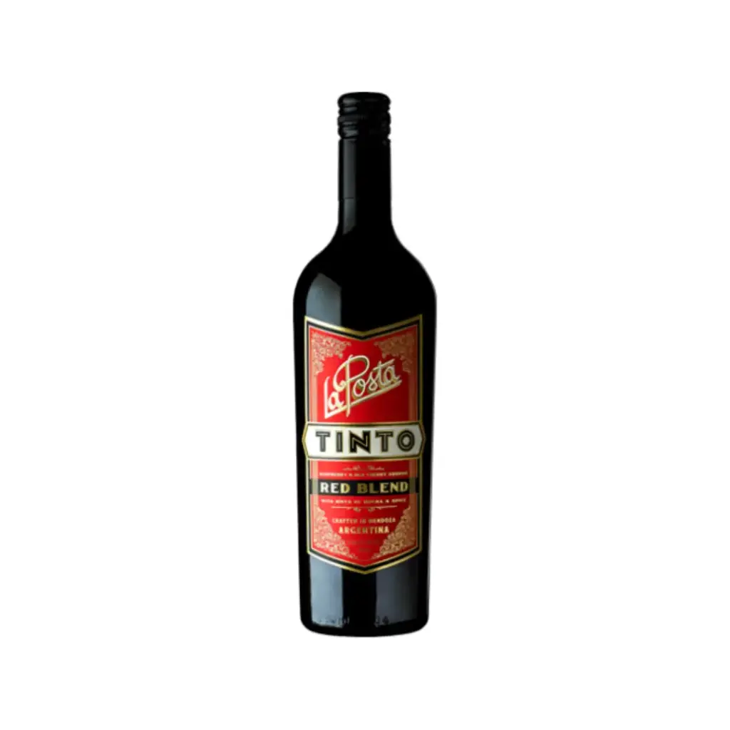 LA POSTA | RED BLEND | 750 ML