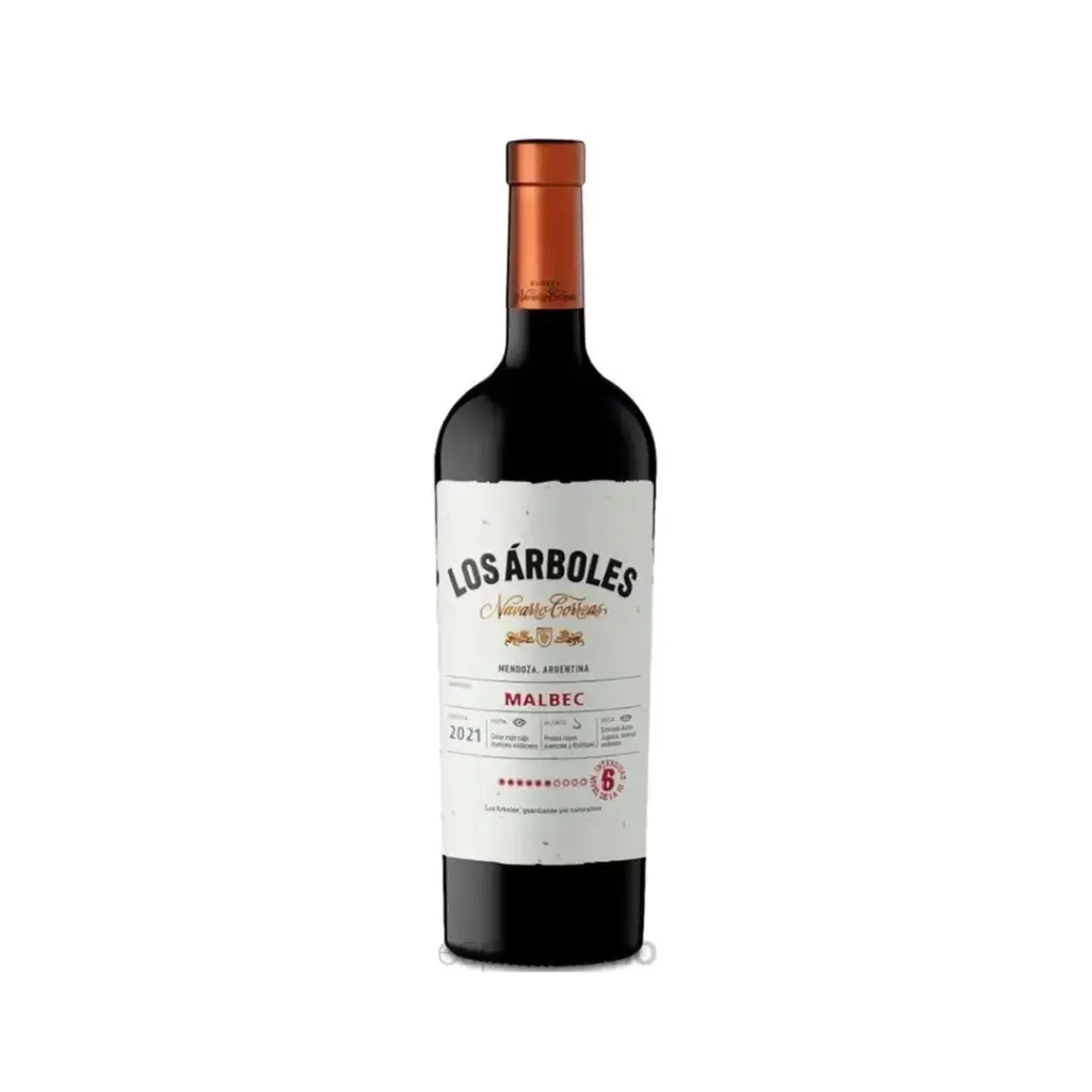 LOS ARBOLES MALBEC 750ml