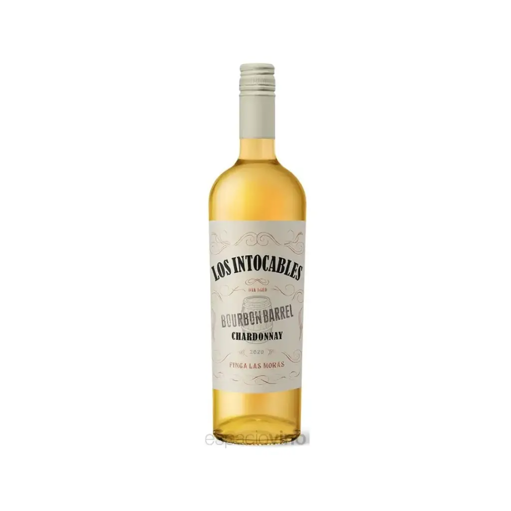 LOS INTOCABLES | CHARDONNAY | 750 ML