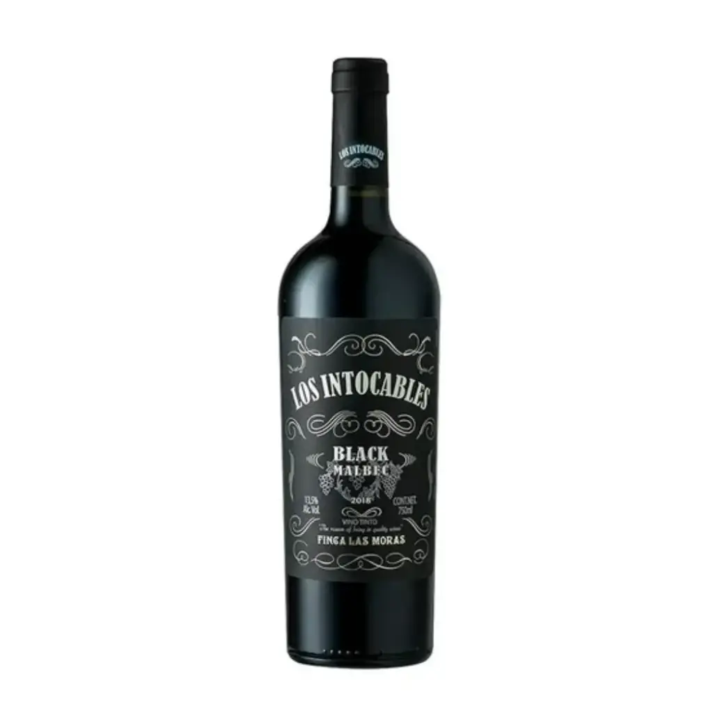 LOS INTOCABLES MALBEC 750ml