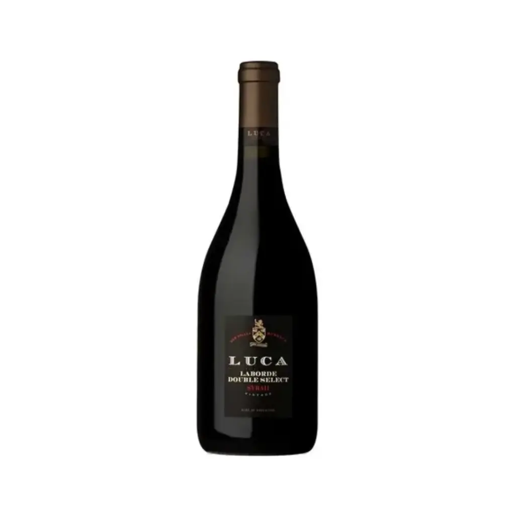 LUCA SYRAH DOUBLE SELECT 750ml