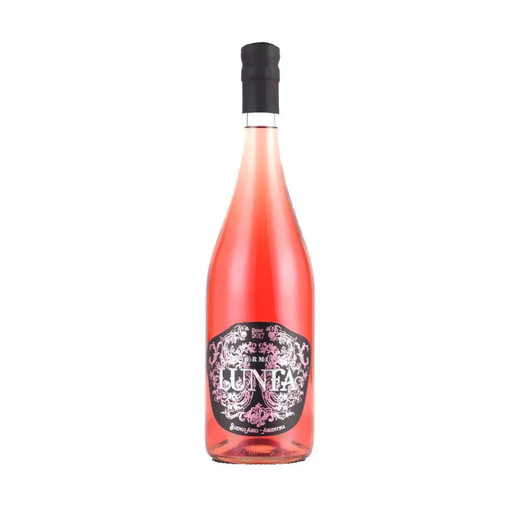 LUNFA VERMUT ROSADO 750ml