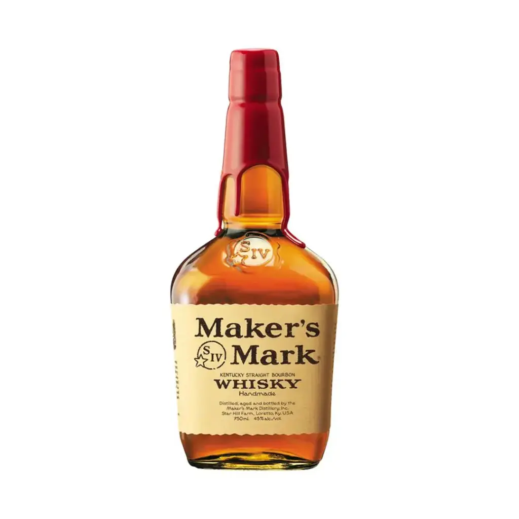 MAKER'S MARK BOURBON 750ml